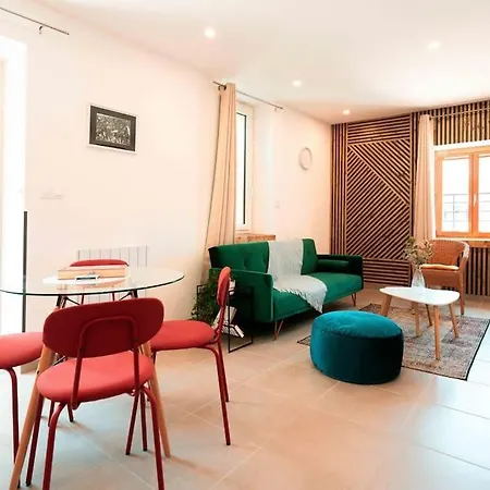 5 2 Pieces Avec Parking 아파트 *