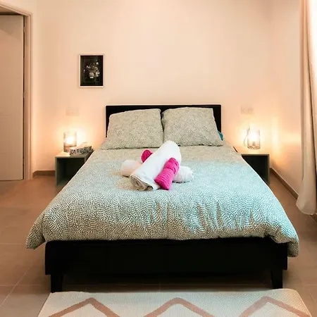 5 2 Pieces Avec Parking 아파트 *