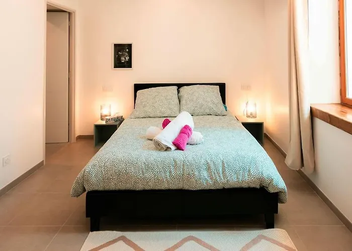 5 2 Pieces Avec Parking アパート *