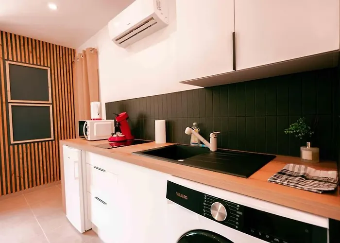 5 2 Pieces Avec Parking * エクスレバン